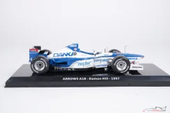 Arrows A18 - Damon Hill (1997), 1:24 Premium Collectibles
