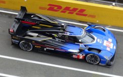 Cadillac V-Series.R - Bamber/ Lynn/ Palou (2024), Le Mans, 1:43 Spark