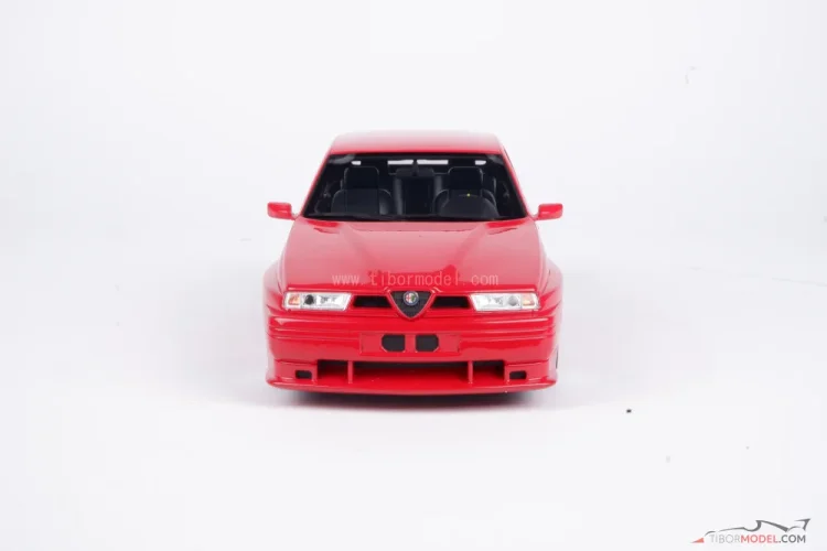 Alfa Romeo 155 GTA Stradale (1993) red, 1:18 Ottomobile