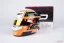 Oscar Piastri 2025 VC Monaka mini přilba, McLaren, 1:2 Bell