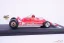 Ferrari 312T4 - Gilles Villeneuve (1979), Winner South African GP, 1:18 Bburago