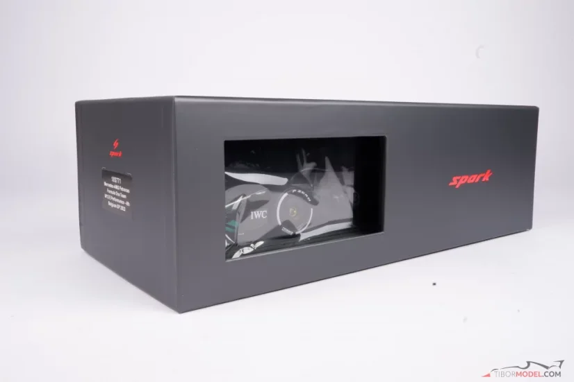 Mercedes W13 - George Russell (2022), Belgian GP, 1:18 Spark