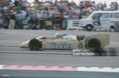 Arrows A2 - Riccardo Patrese (1979), Nemecko, s figúrkou pilota, 1:18 GP Replicas
