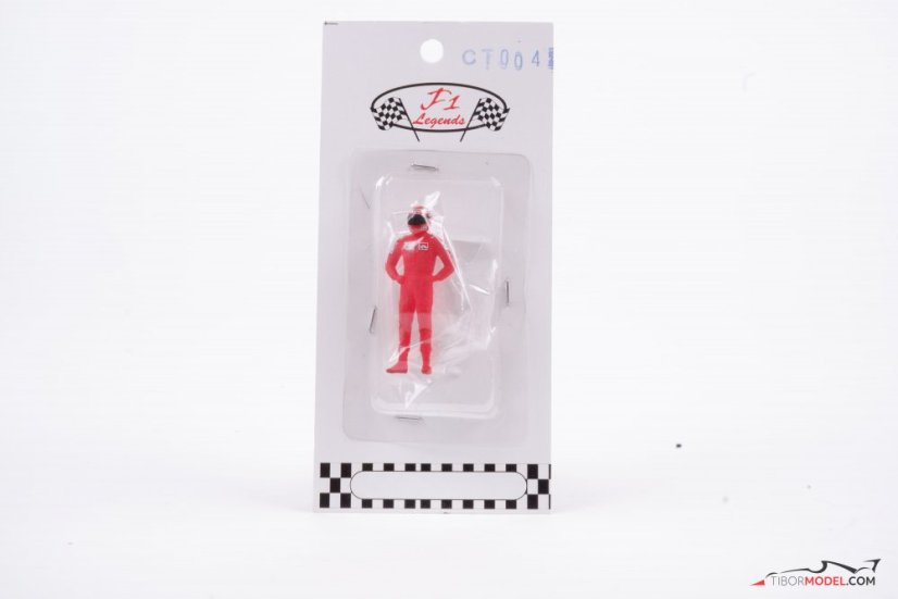 Niki Lauda, McLaren 1984, 1:43 Cartrix