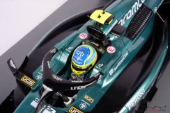 Aston Martin AMR23 - Fernando Alonso (2023), Monacoi Nagydíj, 1:12 Spark
