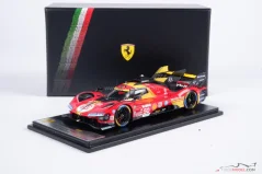 Ferrari 499P - #50, Győztes Le Mans 24h (2024), 1:43 Looksmart