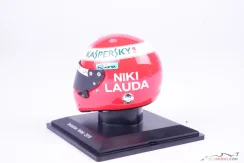 Sebastian Vettel 2019 Monaco GP, Ferrari helmet, 1:5 Spark
