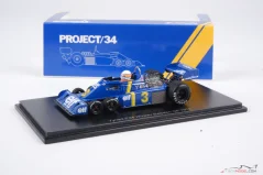 Tyrrell P34 - Jody Scheckter (1976), Víťaz VC Švédska, 1:43 Spark