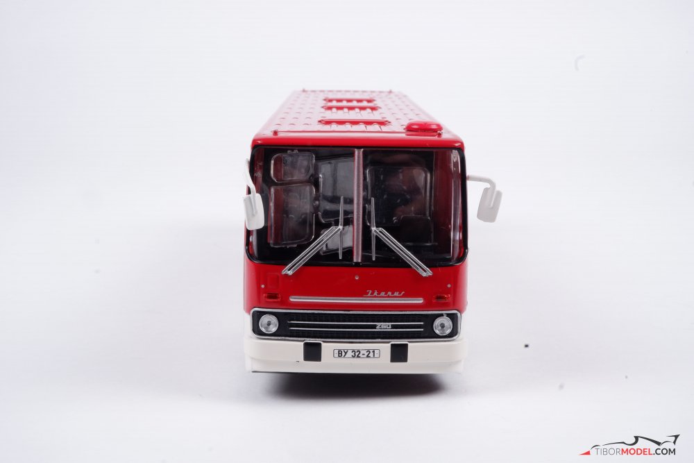 Premium Classixxs 47154 Modèle Réduit 1:43 Ikarus 260 Bus ViP Potsdam (Beige/Vert Foncé) - Premium ClassiXXs - 47154 - Neuf Pompier Strasbourg