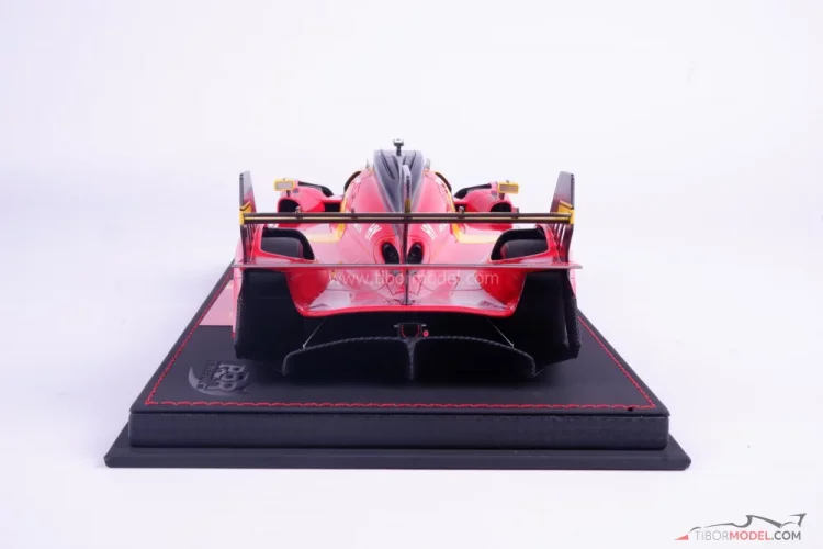 Ferrari 499P - #50, Hypercar 2022, launch edition, 1:18 BBR