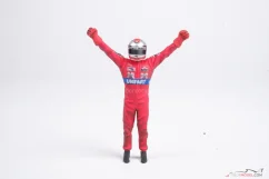 Figure John Watson 1982, McLaren, 1:18