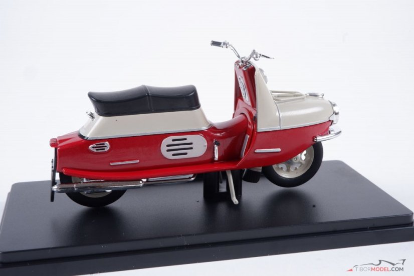 ČZ 175/501 Čezeta, 1:18 Abrex