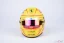 Lewis Hamilton 2025 Ferrari mini helmet, 1:2 Bell