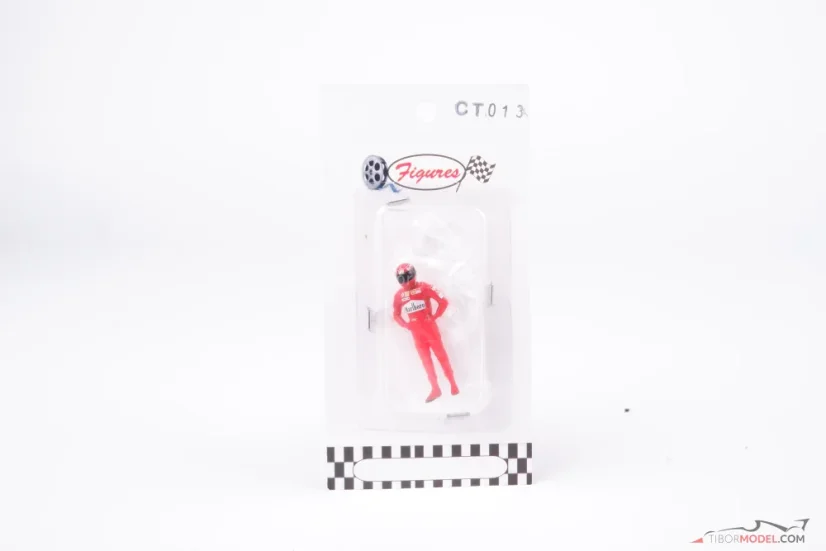Michael Schumacher, Ferrari 2003, 1:43 Cartrix