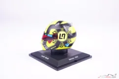 Lando Norris 2023, McLaren prilba, 1:5 Spark