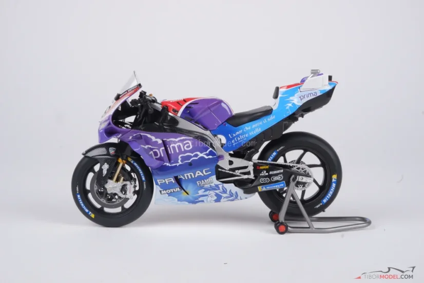 Ducati Desmosedici - Jorge Martin (2023) Mugello, 1:12 KiloWorks