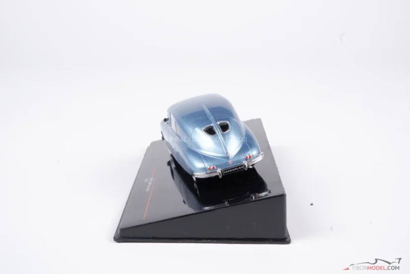 Tatra T600 Tatraplan (1950) blue, 1:43 Ixo