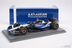Williams FW47 - Carlos Sainz (2025), Sprint VC USA, 1:43 Spark