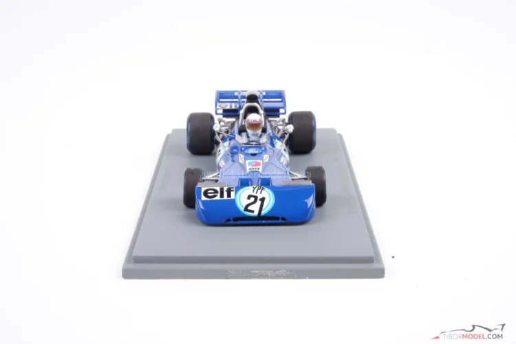 Tyrrell 003 - Jackie Stewart (1972), Győztes Argentin Nagydíj, 1:43 Spark