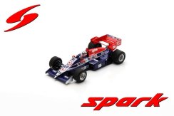 Ligier JS23 - Francois Hesnault (1984), Brit Nagydíj, 1:43 Spark