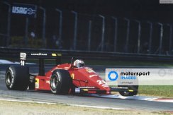 Ferrari 87/88 - Gerhard Berger (1988), Győztes Olasz Nagydíj, 1:18 GP Replicas