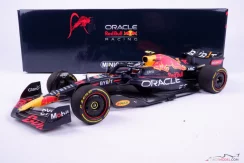 Red Bull RB18 - Sergio Perez (2022), Győztes Monacoi Nagydíj, 1:18 Minichamps
