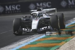Cadillac MAC-26 - Sergio Perez (2026), VC Austrálie, 1:43 Minichamps
