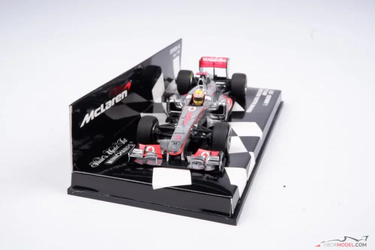 McLaren Mercedes MP4-26 Formule 1 GP GERMAN 2011 SPARK 1/43 EN BOITE ETAT NEUF