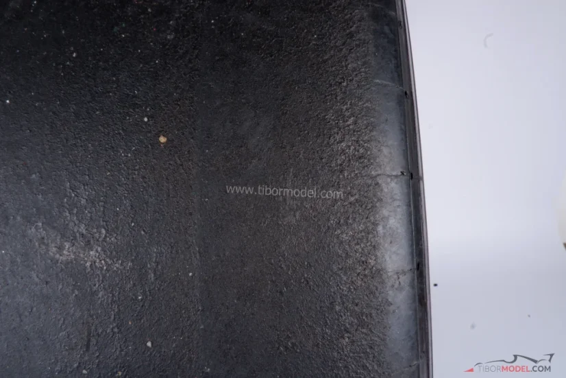 Pirelli PZero Soft ľavá zadná pneumatika (2016)