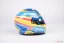Fernando Alonso 2026 mini helmet, Aston Martin, 1:2 Bell
