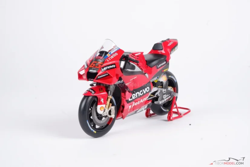 Ducati Desmosedici GP22 - Francesco Bagnaia (2022), 1:12 TSM