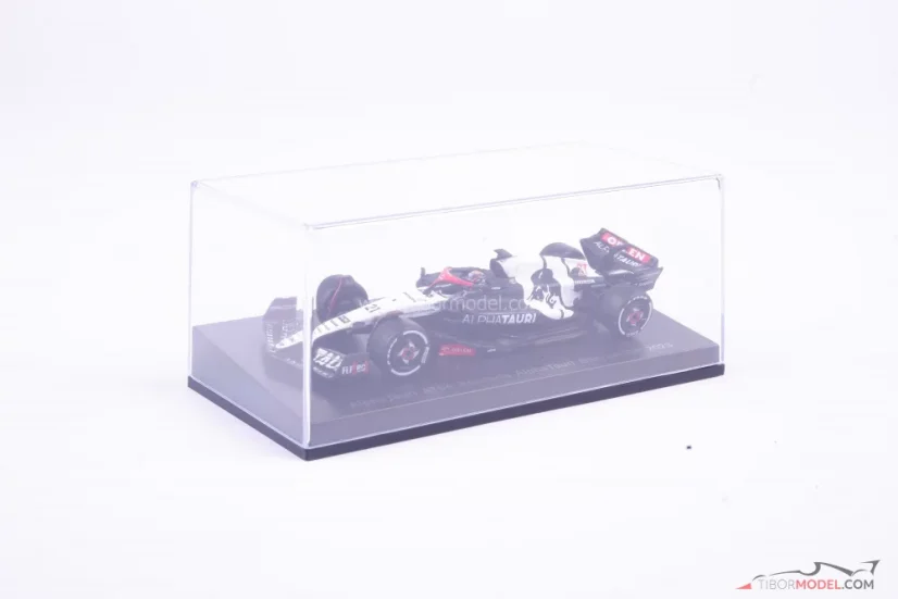 AlphaTauri AT04 - Nyck de Vries (2023), 1:64 Spark