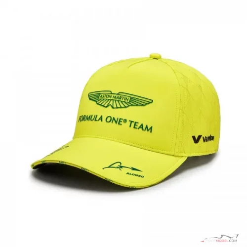 Šiltovka Fernando Alonso, Aston Martin F1 Team 2024