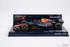 Red Bull RB20 - Max Verstappen (2024), Mistr světa, VC Las Vegas, 1:43 Minichamps