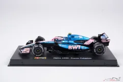 Alpine A525 - Franco Colapinto (2025), 1:43 BBurago Signature