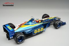 BAR 01 - Ricardo Zonta (1999), Francia Nagydíj, 1:18 Tecnomodel
