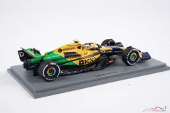 McLaren MCL38 - Oscar Piastri (2024), VC Monaka, 1:43 Spark
