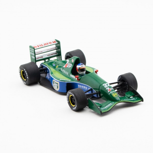 Jordan 191 - Michael Schumacher (1991), 1:43 Ixo