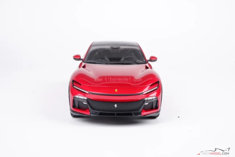 Ferrari Purosangue (2022) piros, 1:18 Polistil