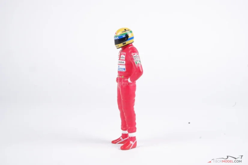 Ayrton Senna, McLaren 1991, 1:12 Cartrix
