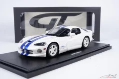 Dodge Viper GTS (1994) bilý, 1:18 GT Spirit