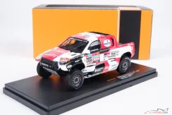 Toyota GR DKR Hilux T1 (2023), Dakar Rali, 1:43 Ixo