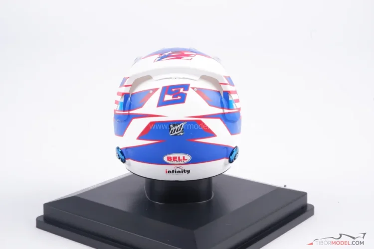 Logan Sargeant 2024, Williams prilba, 1:5 Spark