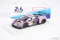 Lamborghini Huracan GT3 - Iron Dames (2024), Le Mans, 1:43 Spark