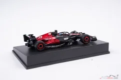 Alfa Romeo C43 - Valtteri Bottas (2023), 1:64 Spark
