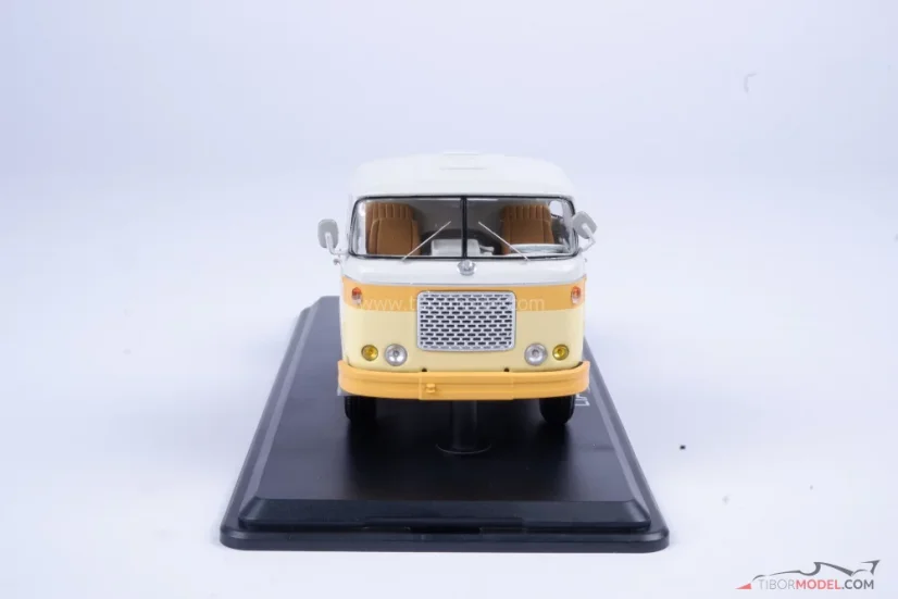 Liaz 706 MTTN ťahač, žltý, 1:43 Premium ClassiXXs