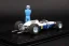 Ferrari 158 - John Surtees (1964), NART, VC Mexika, 1:18 GP Replicas