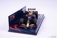 Red Bull RB18 - Max Verstappen (2022), VC Saúdské Arábie, 1:43 Minichamps