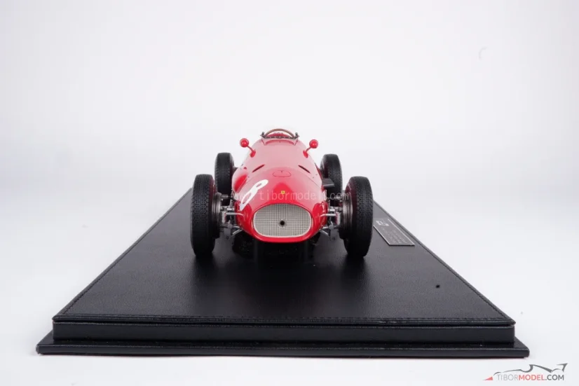 Ferrari 500 F2 - Alberto Ascari (1952), Winner French GP, 1:12 GP Replicas