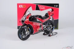 Ducati Desmosedici - Franco Morbidelli (2024) Silverstone, 1:12 KiloWorks